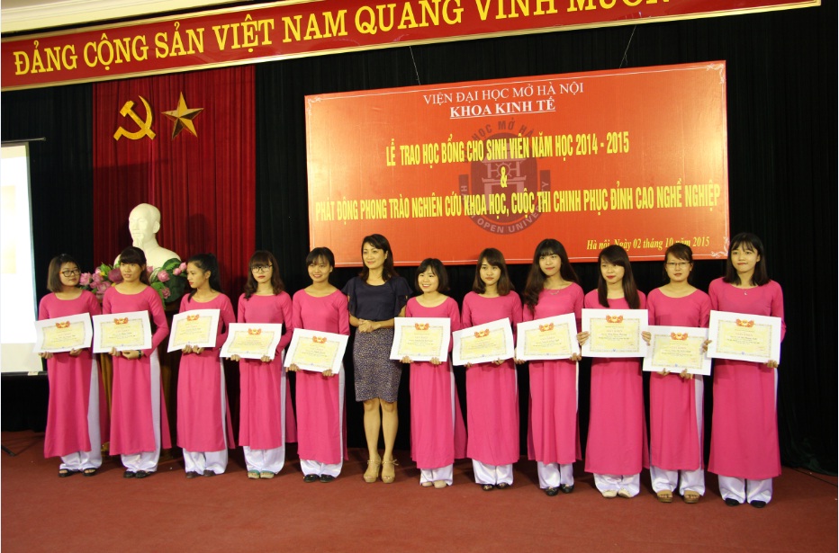 Khoa kinh tế